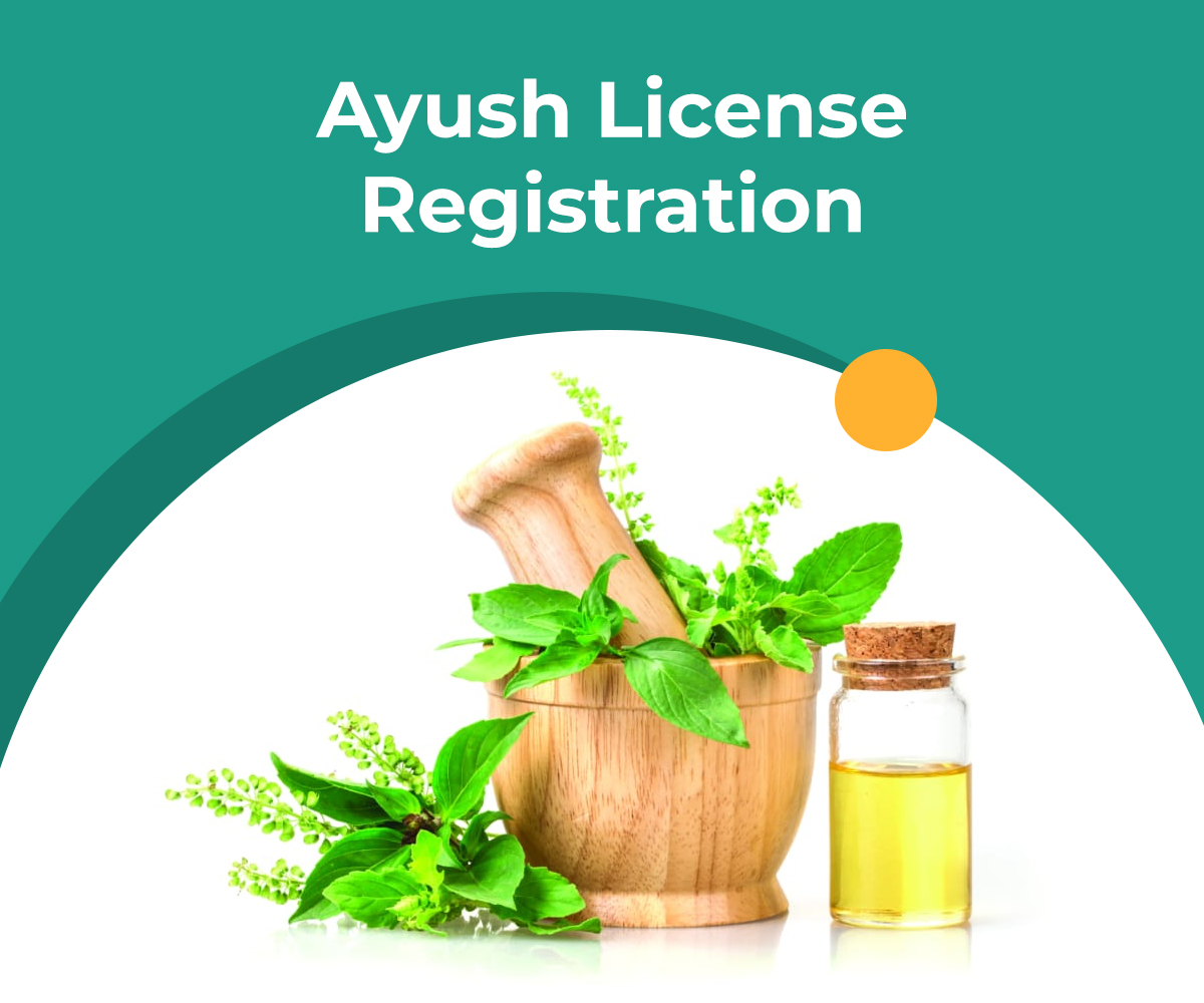 AYUSH License/Registration